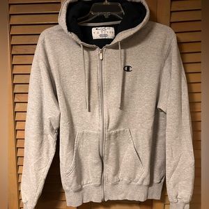 Men’s Champion Zip Up